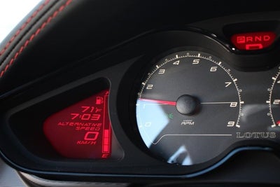 2014 Lotus Evora S IPS 2+2