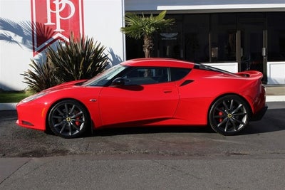 2014 Lotus Evora S IPS 2+2
