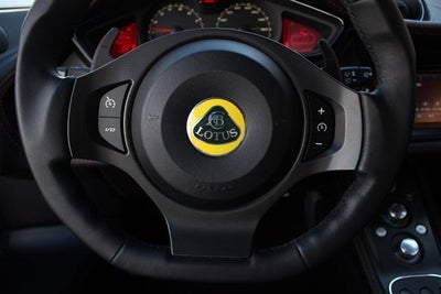 2014 Lotus Evora S IPS 2+2