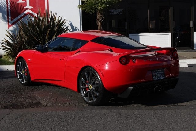 2014 Lotus Evora S IPS 2+2
