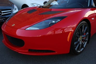 2014 Lotus Evora S IPS 2+2