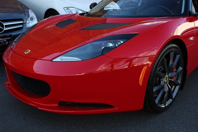 2014 Lotus Evora S IPS 2+2