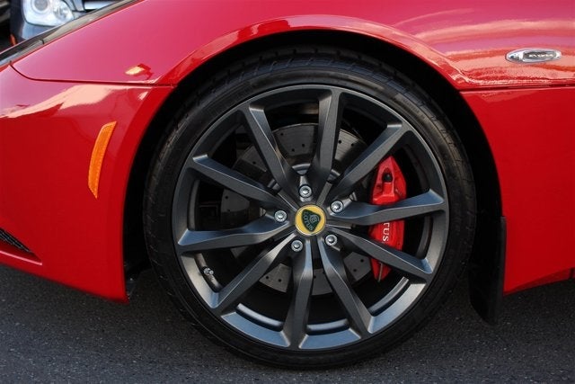 2014 Lotus Evora S IPS 2+2