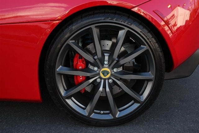 2014 Lotus Evora S IPS 2+2