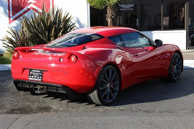 2014 Lotus Evora S IPS 2+2