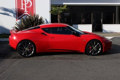 2014 Lotus Evora S IPS 2+2