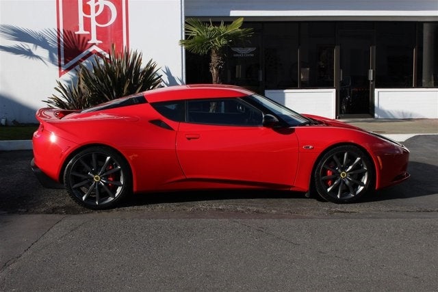 2014 Lotus Evora S IPS 2+2