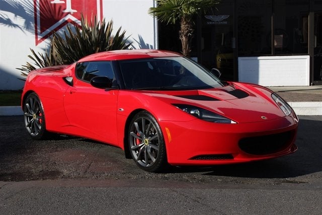 2014 Lotus Evora S IPS 2+2
