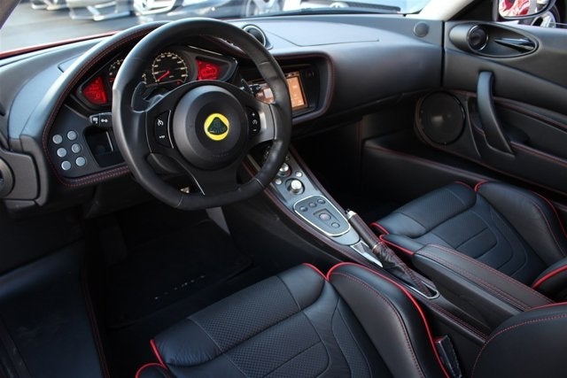 2014 Lotus Evora S IPS 2+2