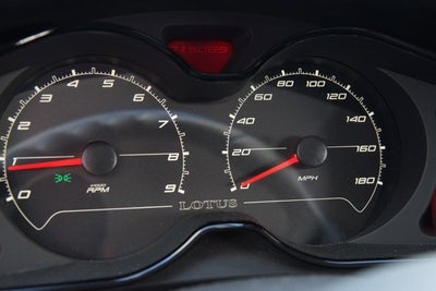 2014 Lotus Evora S 2+2