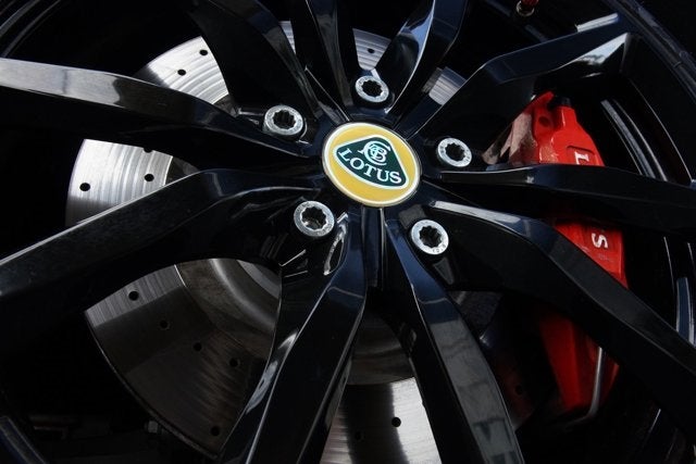 2014 Lotus Evora S 2+2