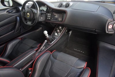 2014 Lotus Evora S 2+2