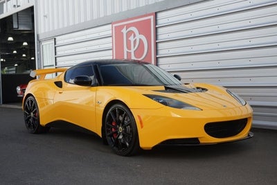 2014 Lotus Evora S 2+2