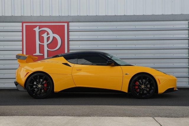2014 Lotus Evora S 2+2