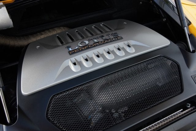 2014 Lotus Evora S 2+2