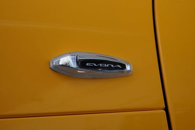 2014 Lotus Evora S 2+2