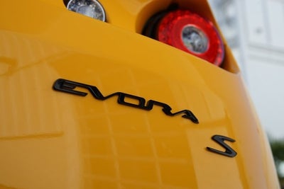 2014 Lotus Evora S 2+2