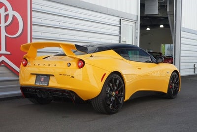 2014 Lotus Evora S 2+2