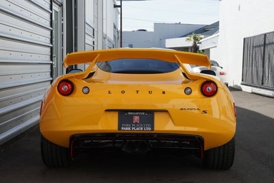 2014 Lotus Evora S 2+2