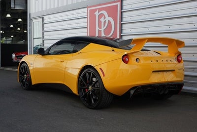 2014 Lotus Evora S 2+2