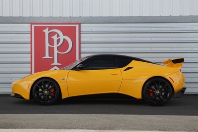 2014 Lotus Evora S 2+2