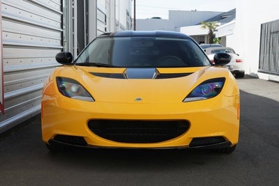 2014 Lotus Evora S 2+2