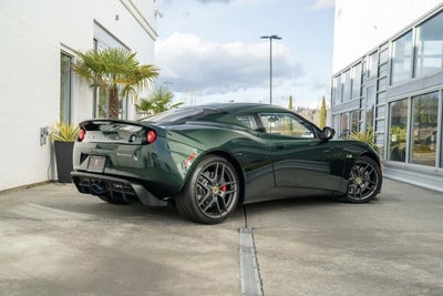 2014 Lotus Evora S 2+2