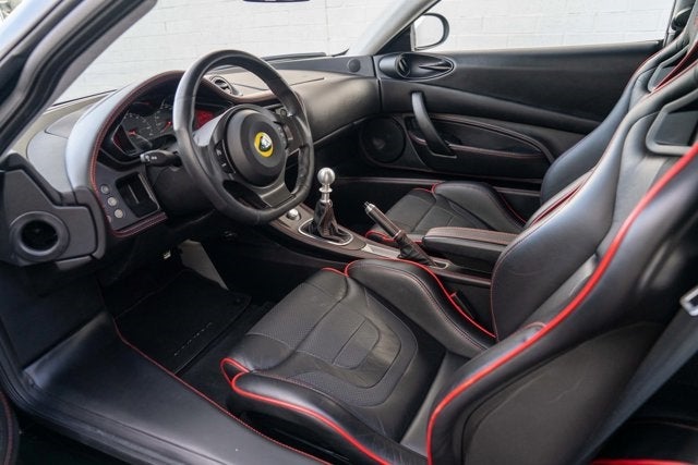 2014 Lotus Evora S 2+2