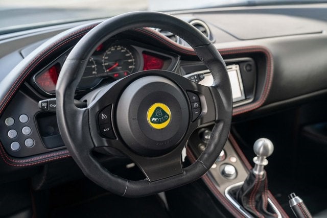 2014 Lotus Evora S 2+2