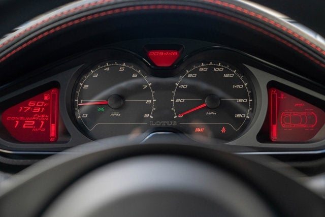 2014 Lotus Evora S 2+2