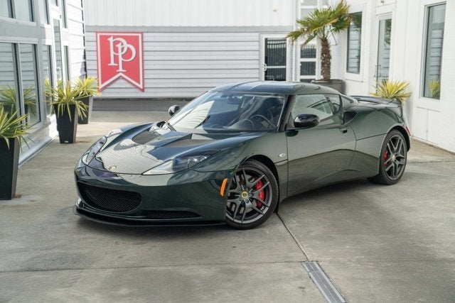 2014 Lotus Evora S 2+2