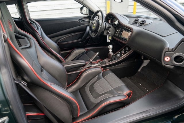 2014 Lotus Evora S 2+2