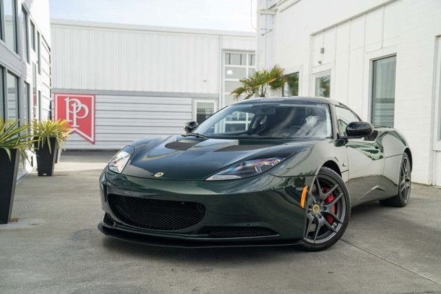 2014 Lotus Evora S 2+2