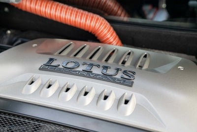 2014 Lotus Evora S 2+2