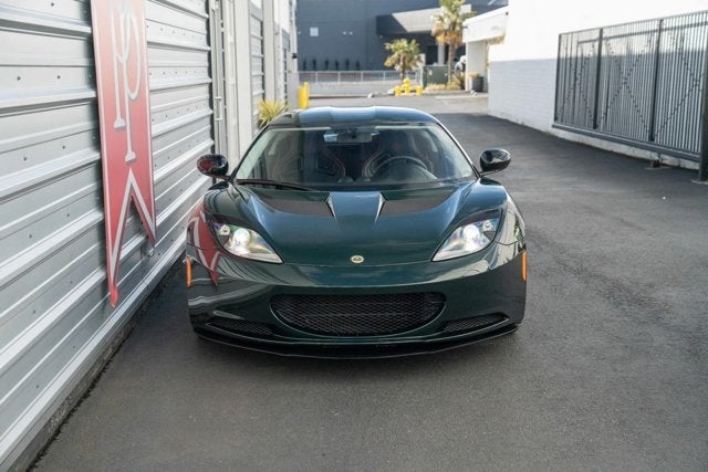 2014 Lotus Evora S 2+2