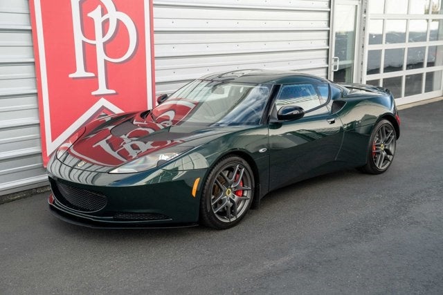 2014 Lotus Evora S 2+2