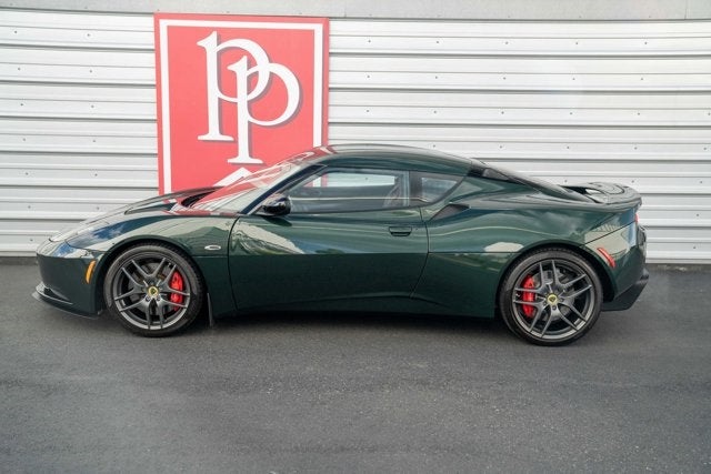 2014 Lotus Evora S 2+2