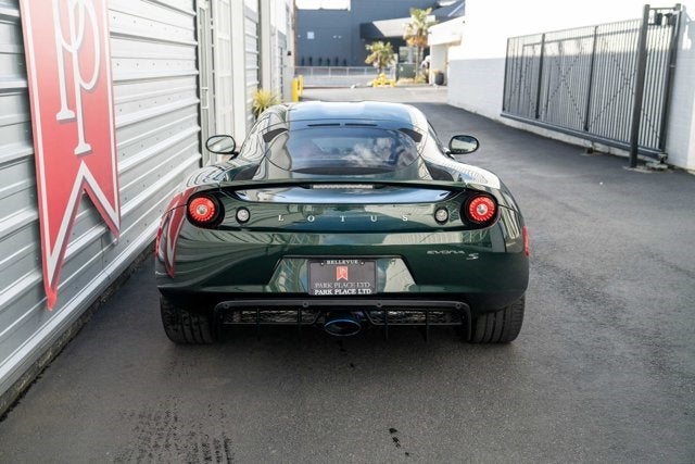 2014 Lotus Evora S 2+2