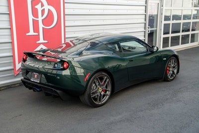 2014 Lotus Evora S 2+2