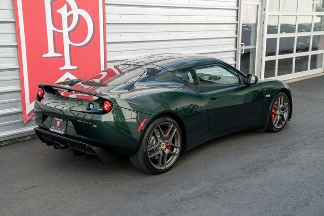 2014 Lotus Evora S 2+2
