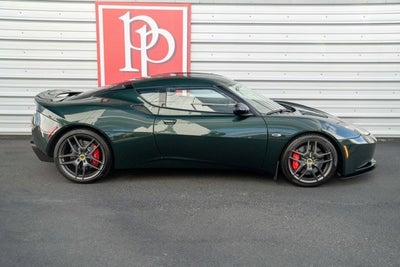 2014 Lotus Evora S 2+2