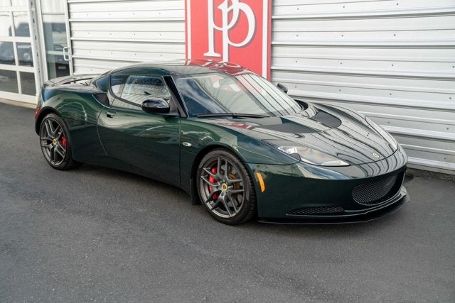 2014 Lotus Evora S 2+2