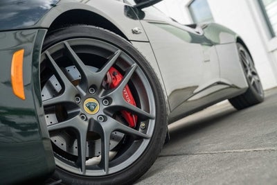 2014 Lotus Evora S 2+2