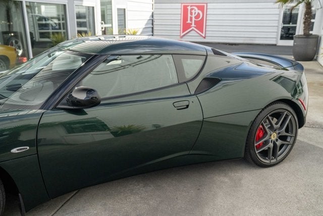 2014 Lotus Evora S 2+2