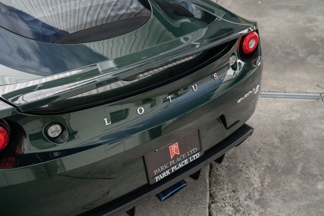 2014 Lotus Evora S 2+2