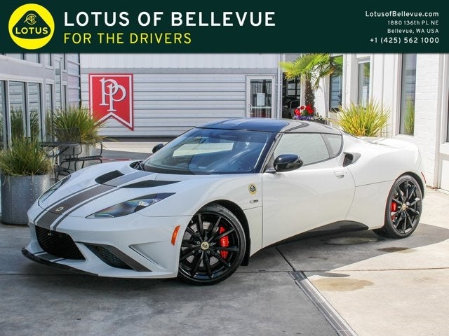 2012 Lotus Evora S 2+2
