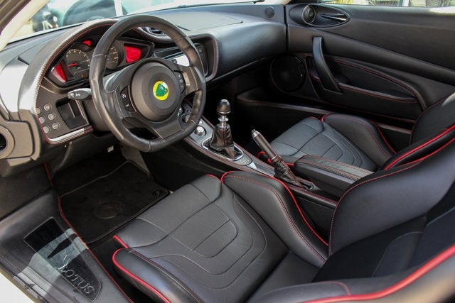 2012 Lotus Evora S 2+2