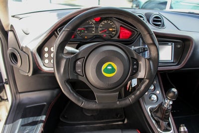 2012 Lotus Evora S 2+2