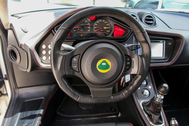 2012 Lotus Evora S 2+2