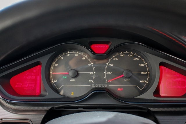 2012 Lotus Evora S 2+2